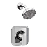 Genta Bathroom Suite Collection - Chrome ($$)