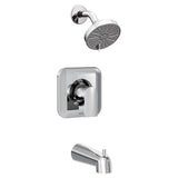Genta Shower Tub Faucet