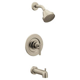 Gibson Bathroom Suite Collection - Brushed Nickel ($$$-$$$$$)