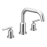 Gibson Two-Handle Non Diverter Roman Tub Faucet