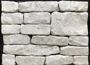 Tumbled Silver Ledge ($$$$) - Fireplace