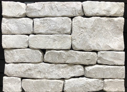 Tumbled Silver Ledge ($$)
