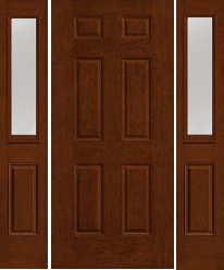 KRM101 Door with KRM101 Side Lights
