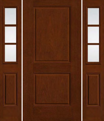 KRM102 Door with KRM102 Side Lights