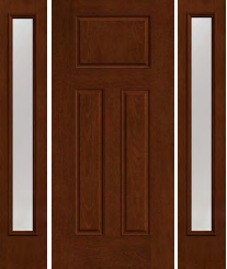 KRM103 Door with KRM103 Side Lights