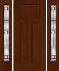 KRM103 Door with KRM109 Side Lights