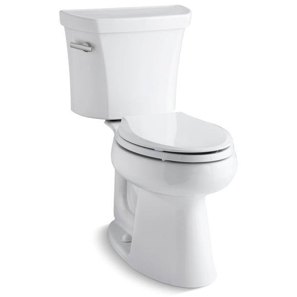 KOHLER® Wellworth® Comfort Height Elongated- (Included in Master Bathroom)