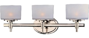 Vanity Lighting - Chrome/Nickel