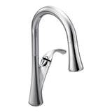 Notch One-Handle High Arc Pulldown Wet Bar Faucet ($$$-$$$$$)