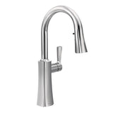 Etch One-Handle High Arc Pulldown Wet Bar Faucet ($$$$-$$$$$)