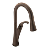 Notch One-Handle High Arc Pulldown Wet Bar Faucet ($$$-$$$$$)