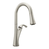 Notch One-Handle High Arc Pulldown Wet Bar Faucet ($$$-$$$$$)