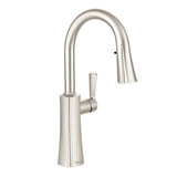 Etch One-Handle High Arc Pulldown Wet Bar Faucet ($$$$-$$$$$)