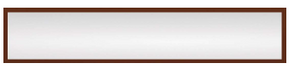 19220T Stain Grade Clear Glass ($)