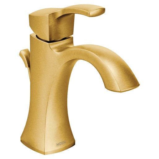 Voss Bathroom Suite Collection - Brushed Gold ($$$-$$$$)