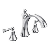 Wynford Bathroom Suite Collection - Chrome ($$-$$$$)