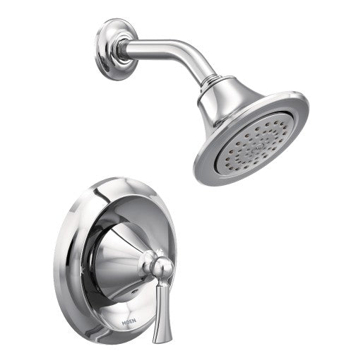 Wynford Shower
