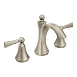 Wynford Two-Handle High Arc Widespread Faucet