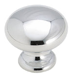 A01950 H - 1-1/4" Hollow Knob (Included)