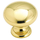 A01950 H - 1-1/4" Hollow Knob (Included)