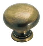 A01950 H - 1-1/4" Hollow Knob (Included)