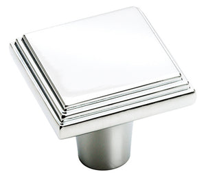 A26117 - 1" Square Knob (Level 2)