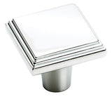 A26117 - 1" Square Knob (Level 2)