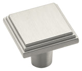 A26117 - 1" Square Knob (Level 2)