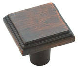 A26117 - 1" Square Knob (Level 2)