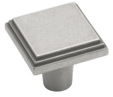A26117 - 1" Square Knob (Level 2)