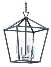 Chandeliers - Black
