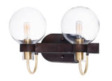 Vanity Lighting-Oil Rubbed Bronze