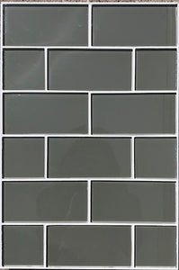 Board 25: Kitchen “A” Wall – B 3x6 Color Wave- CW03 – Powder Puff (Level 5-$$$)