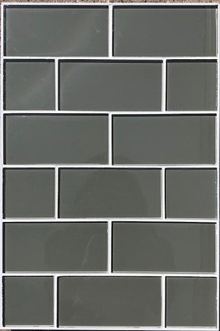 Board 25: Kitchen “A” Wall – B 3x6 Color Wave- CW03 – Powder Puff (Level 5-$$$)