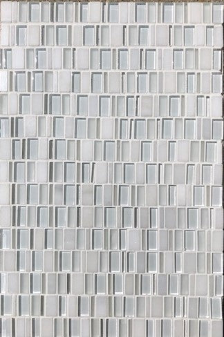 Board 12: Clio Luna Glass – CL13 1” Random Glass & Stone Mosaic (Level 3-$$)