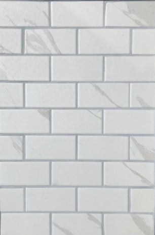 Board 6: Florentine Carrara 2x4 - FL06 (Level 2-$)