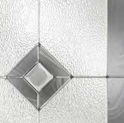 Brushed Nickel Pembridge ($$$$$)