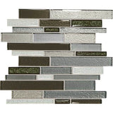 Emerald Isle CS96-Crystal Shores-Fireplace
