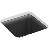 Cairn® KOHLER Neoroc®, Single Bowl Bar Sink ($)