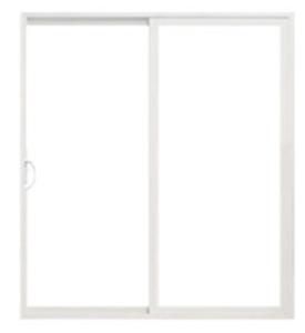 Sliding Patio Door (Included)