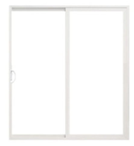 Sliding Patio Door (Included)