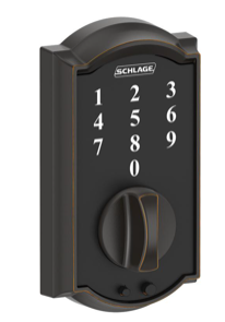 Touch Deadbolt ($$$$)