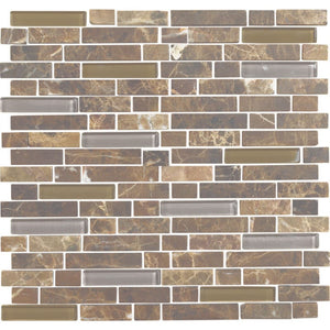 Wisteria/Tortoise SA54-Stone Radiance-Fireplace