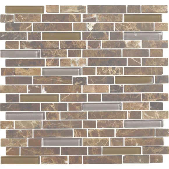 Wisteria/Tortoise SA54-Stone Radiance-Fireplace